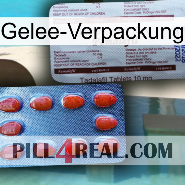 Jelly Packaging 36